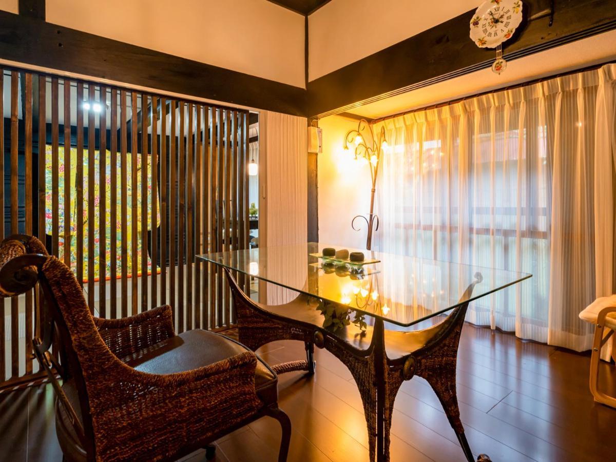 さいの郷「椛」 Casa de hóspedes Kagamino Exterior foto